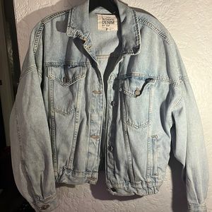 Jean jacket